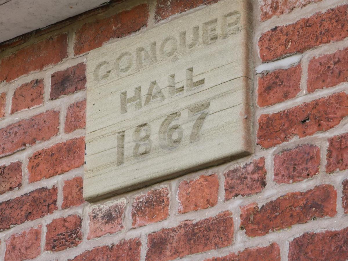 Conquer Hall Montgomery Exteriör bild