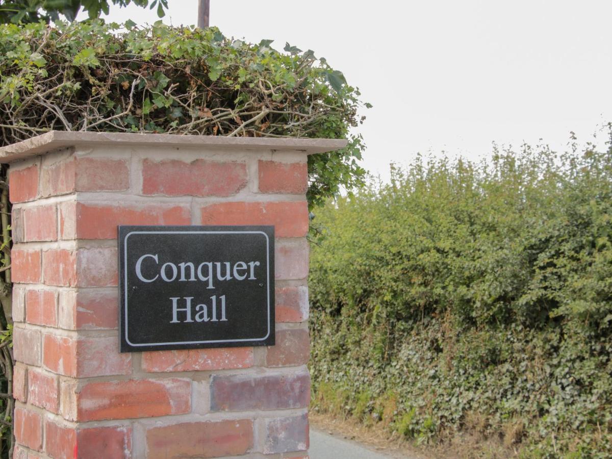 Conquer Hall Montgomery Exteriör bild